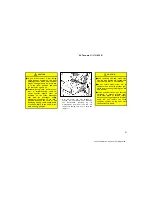 Предварительный просмотр 67 страницы Toyota Tacoma 2004 Operating Manual