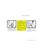 Предварительный просмотр 71 страницы Toyota Tacoma 2004 Operating Manual