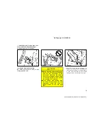 Предварительный просмотр 79 страницы Toyota Tacoma 2004 Operating Manual