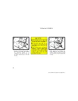 Предварительный просмотр 82 страницы Toyota Tacoma 2004 Operating Manual