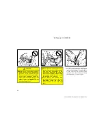 Предварительный просмотр 84 страницы Toyota Tacoma 2004 Operating Manual