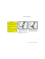 Предварительный просмотр 85 страницы Toyota Tacoma 2004 Operating Manual