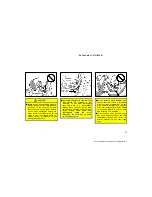 Предварительный просмотр 87 страницы Toyota Tacoma 2004 Operating Manual