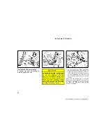 Предварительный просмотр 90 страницы Toyota Tacoma 2004 Operating Manual