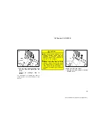 Предварительный просмотр 95 страницы Toyota Tacoma 2004 Operating Manual