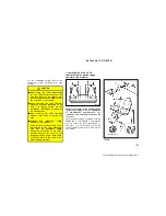 Предварительный просмотр 103 страницы Toyota Tacoma 2004 Operating Manual