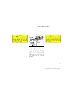 Предварительный просмотр 109 страницы Toyota Tacoma 2004 Operating Manual