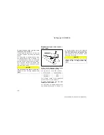 Предварительный просмотр 116 страницы Toyota Tacoma 2004 Operating Manual