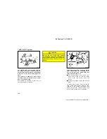 Предварительный просмотр 146 страницы Toyota Tacoma 2004 Operating Manual