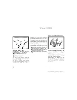 Предварительный просмотр 150 страницы Toyota Tacoma 2004 Operating Manual