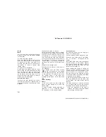 Предварительный просмотр 164 страницы Toyota Tacoma 2004 Operating Manual