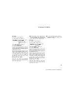 Предварительный просмотр 189 страницы Toyota Tacoma 2004 Operating Manual