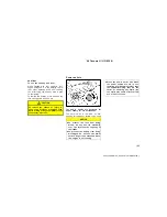 Предварительный просмотр 193 страницы Toyota Tacoma 2004 Operating Manual