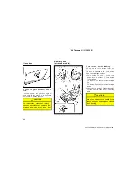 Предварительный просмотр 194 страницы Toyota Tacoma 2004 Operating Manual