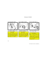 Предварительный просмотр 196 страницы Toyota Tacoma 2004 Operating Manual