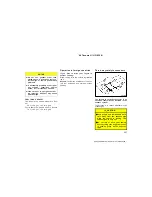 Предварительный просмотр 207 страницы Toyota Tacoma 2004 Operating Manual