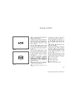 Предварительный просмотр 213 страницы Toyota Tacoma 2004 Operating Manual