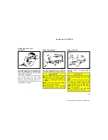 Предварительный просмотр 215 страницы Toyota Tacoma 2004 Operating Manual