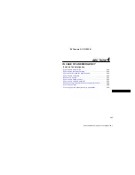 Предварительный просмотр 245 страницы Toyota Tacoma 2004 Operating Manual