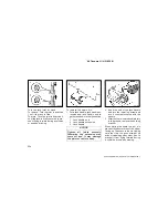 Предварительный просмотр 254 страницы Toyota Tacoma 2004 Operating Manual