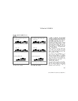 Предварительный просмотр 263 страницы Toyota Tacoma 2004 Operating Manual