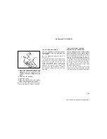 Предварительный просмотр 269 страницы Toyota Tacoma 2004 Operating Manual