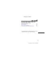 Предварительный просмотр 277 страницы Toyota Tacoma 2004 Operating Manual