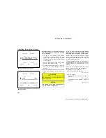 Предварительный просмотр 292 страницы Toyota Tacoma 2004 Operating Manual