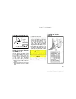 Предварительный просмотр 297 страницы Toyota Tacoma 2004 Operating Manual