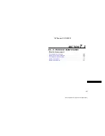 Предварительный просмотр 307 страницы Toyota Tacoma 2004 Operating Manual