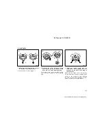 Предварительный просмотр 313 страницы Toyota Tacoma 2004 Operating Manual