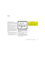 Preview for 207 page of Toyota Tacoma 2007 Owner'S Manual