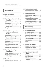 Preview for 2 page of Toyota Tacoma 2012 Owner'S Manual