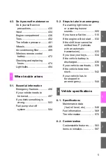 Preview for 5 page of Toyota Tacoma 2012 Owner'S Manual