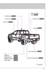 Preview for 11 page of Toyota Tacoma 2012 Owner'S Manual