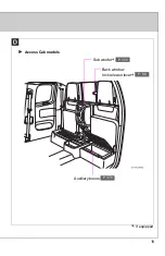 Preview for 19 page of Toyota Tacoma 2012 Owner'S Manual