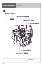 Preview for 20 page of Toyota Tacoma 2012 Owner'S Manual