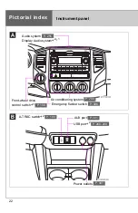 Preview for 22 page of Toyota Tacoma 2012 Owner'S Manual