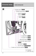 Preview for 24 page of Toyota Tacoma 2012 Owner'S Manual