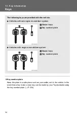 Preview for 34 page of Toyota Tacoma 2012 Owner'S Manual