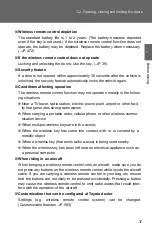 Preview for 37 page of Toyota Tacoma 2012 Owner'S Manual