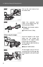 Preview for 46 page of Toyota Tacoma 2012 Owner'S Manual