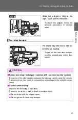 Preview for 47 page of Toyota Tacoma 2012 Owner'S Manual