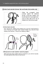 Preview for 52 page of Toyota Tacoma 2012 Owner'S Manual