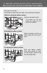 Preview for 54 page of Toyota Tacoma 2012 Owner'S Manual