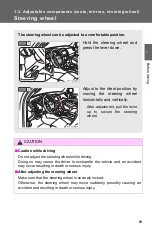 Preview for 69 page of Toyota Tacoma 2012 Owner'S Manual