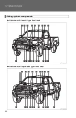 Preview for 90 page of Toyota Tacoma 2012 Owner'S Manual