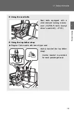 Preview for 113 page of Toyota Tacoma 2012 Owner'S Manual