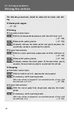 Preview for 132 page of Toyota Tacoma 2012 Owner'S Manual