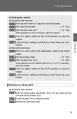 Preview for 133 page of Toyota Tacoma 2012 Owner'S Manual